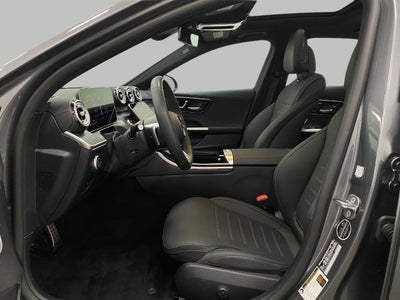 2025 Mercedes-Benz C-Class C 300 4MATIC® Sedan
