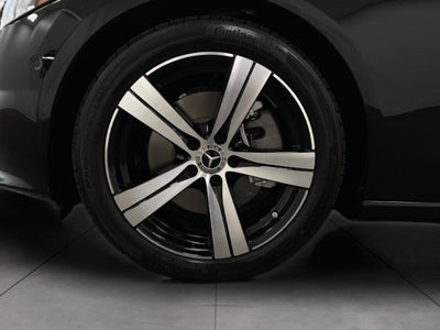 2025 Mercedes-Benz C-Class C 300 4MATIC® Sedan