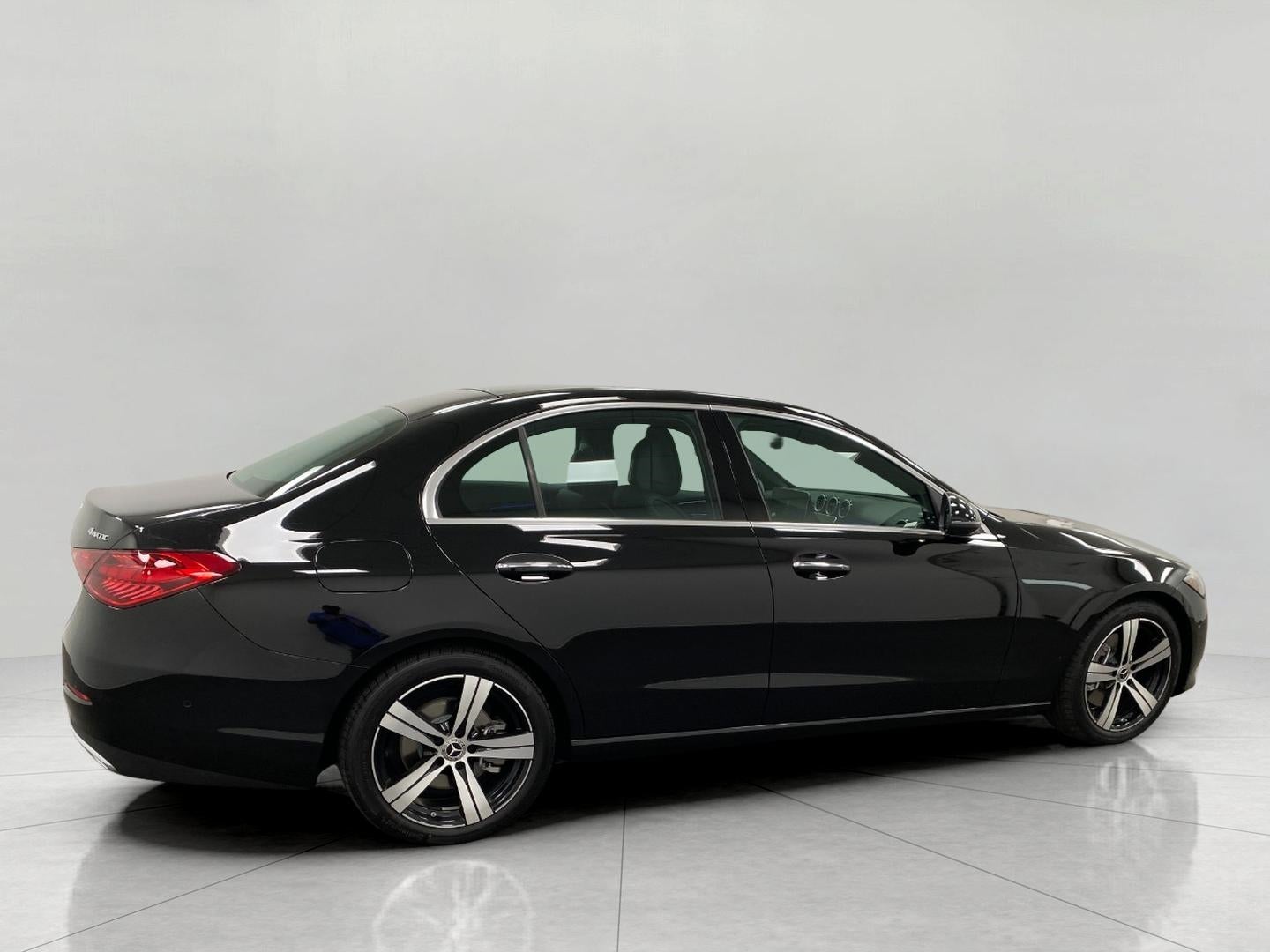 2025 Mercedes-Benz C-Class C 300 4MATIC® Sedan