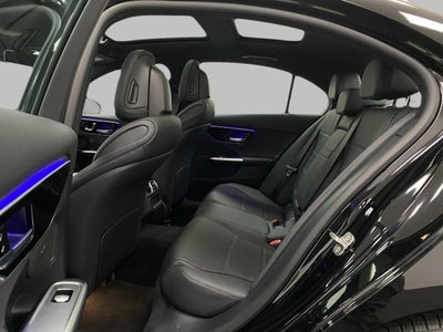 2025 Mercedes-Benz C-Class C 300 4MATIC® Sedan