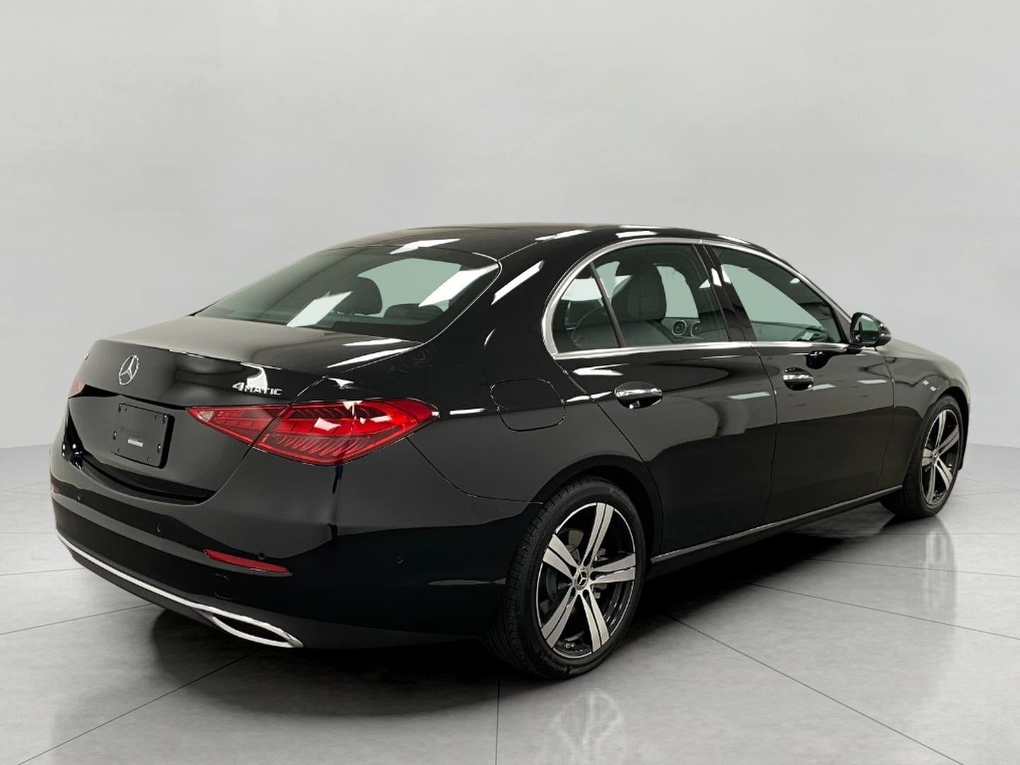 2025 Mercedes-Benz C-Class C 300 4MATIC® Sedan