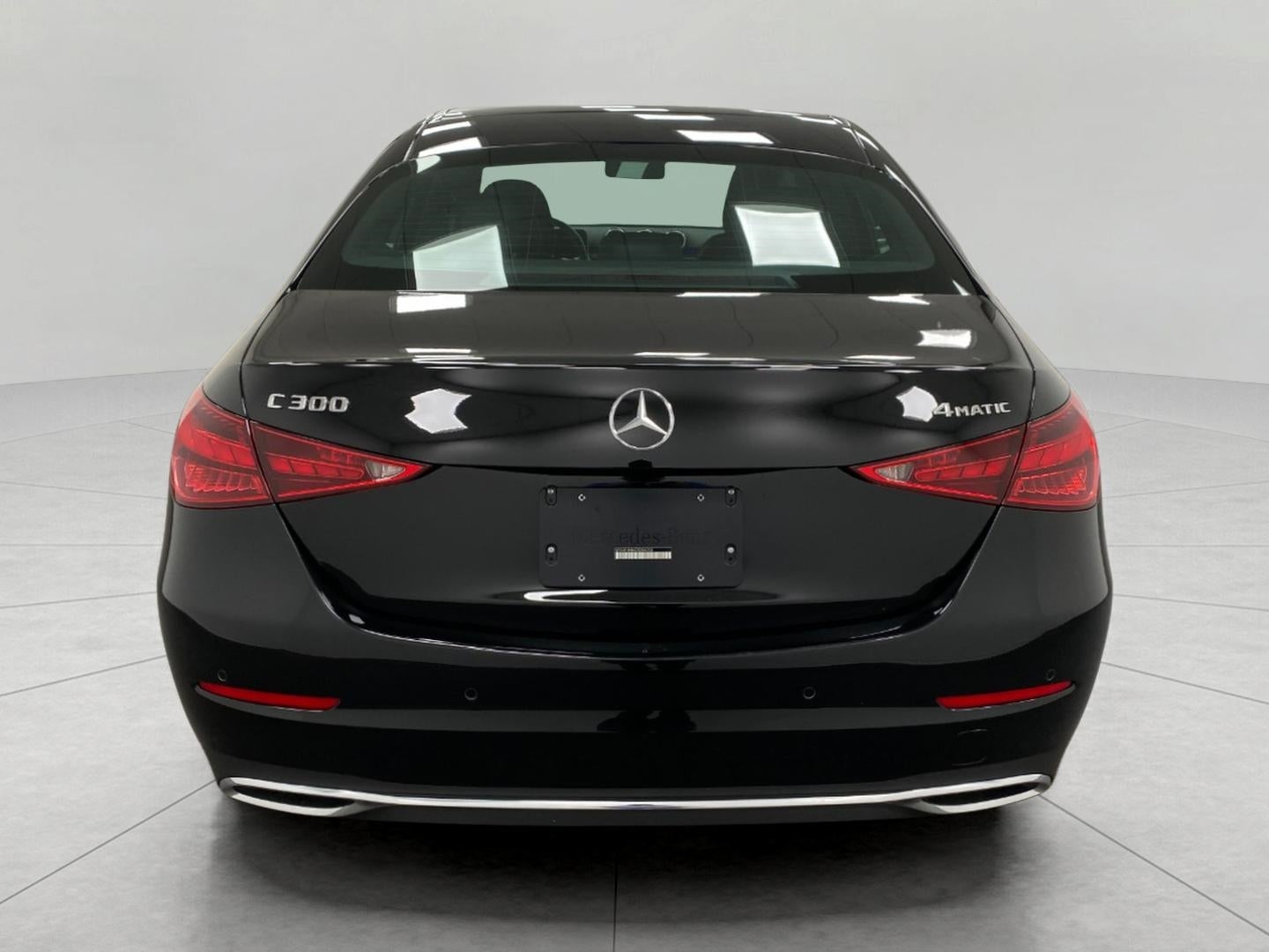 2025 Mercedes-Benz C-Class C 300 4MATIC® Sedan