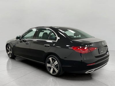 2025 Mercedes-Benz C-Class C 300 4MATIC® Sedan