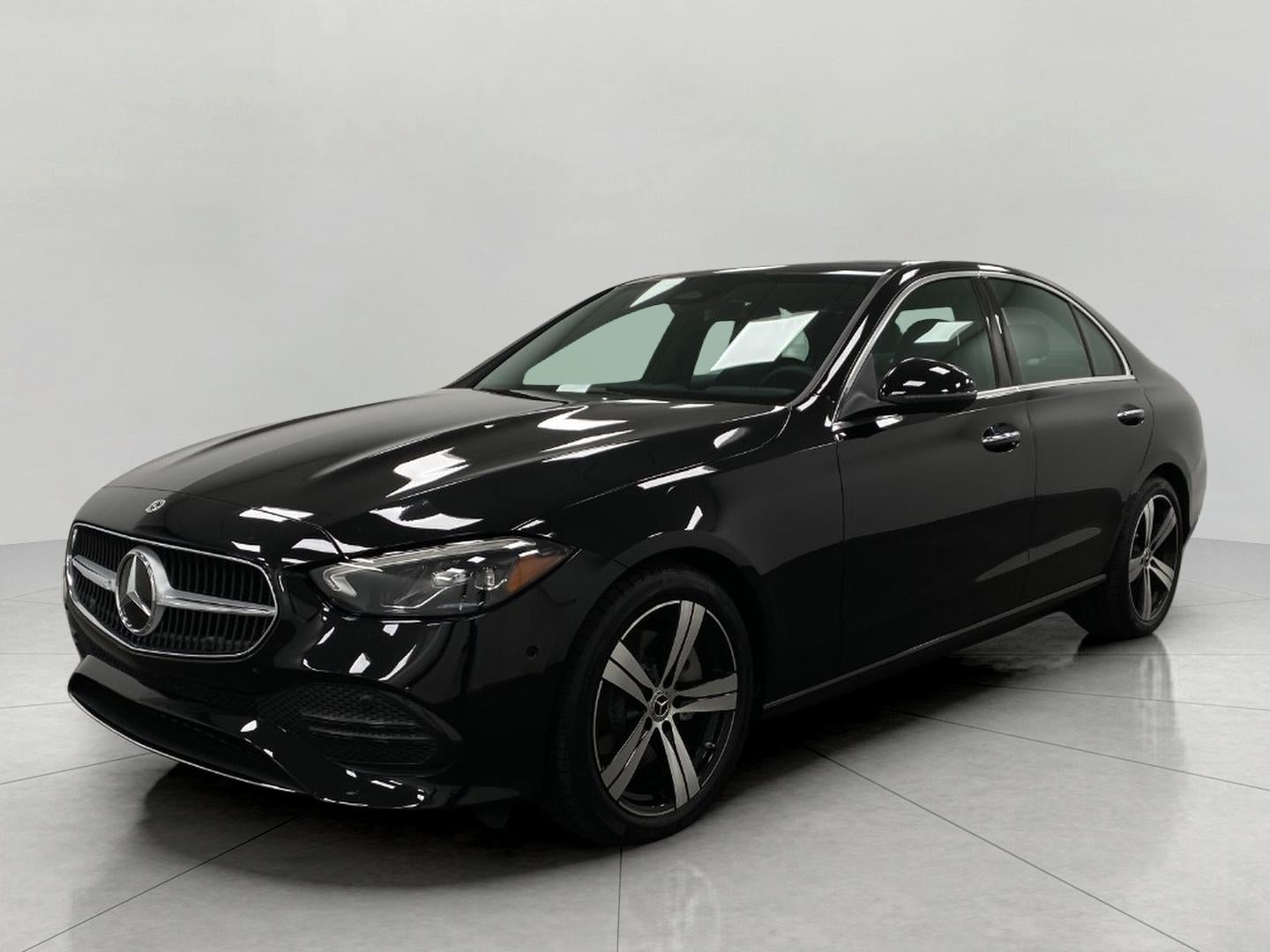 2025 Mercedes-Benz C-Class C 300 4MATIC® Sedan