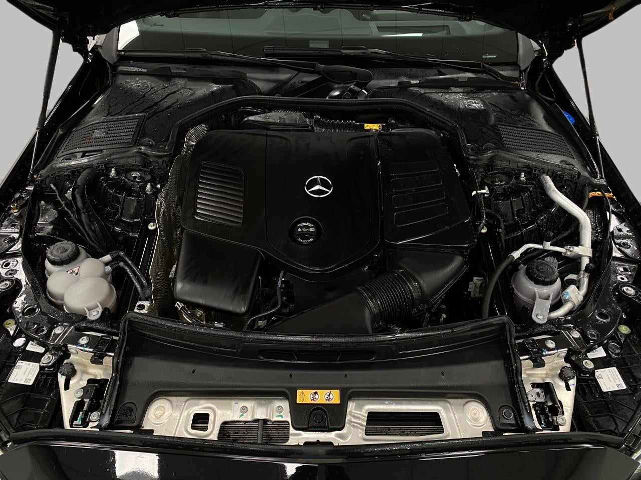 2023 Mercedes-Benz C-Class C 300 4MATIC® Sedan