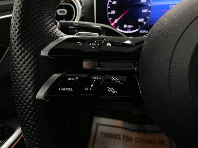 2023 Mercedes-Benz C-Class C 300 4MATIC® Sedan