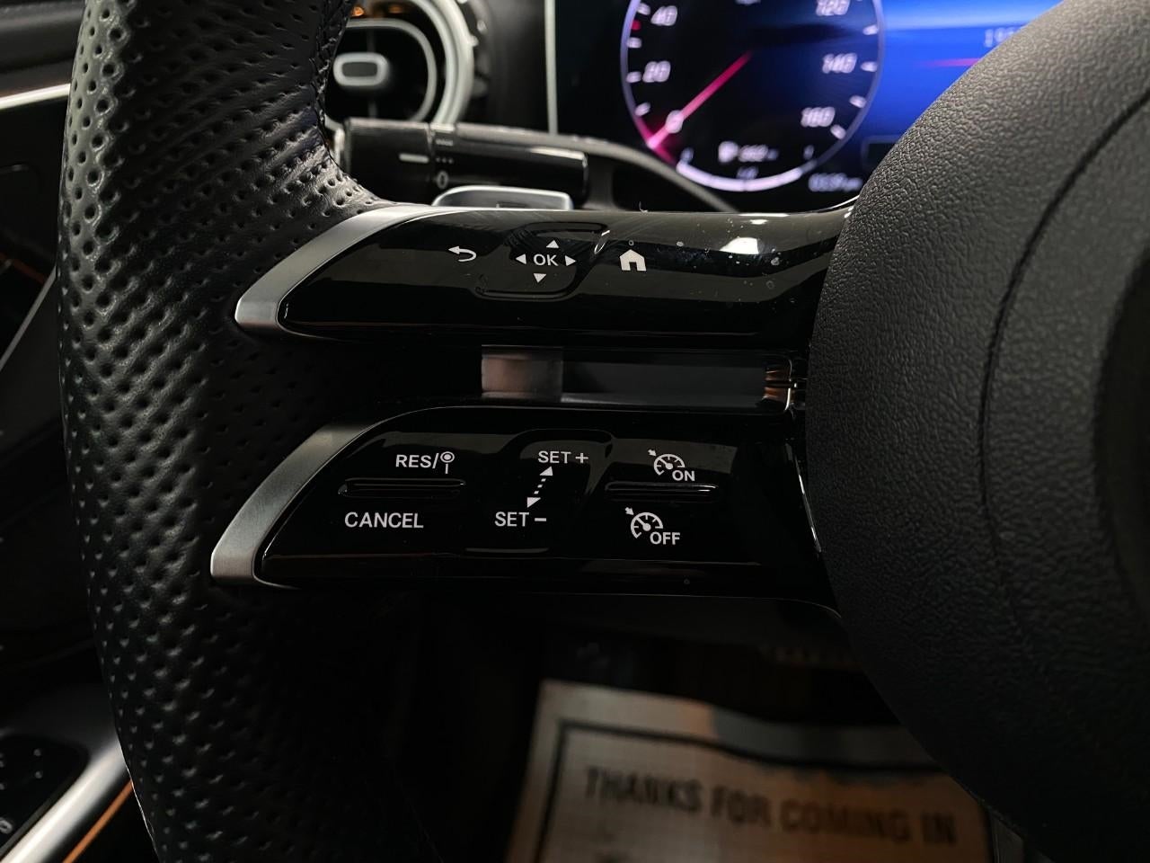 2023 Mercedes-Benz C-Class C 300 4MATIC® Sedan