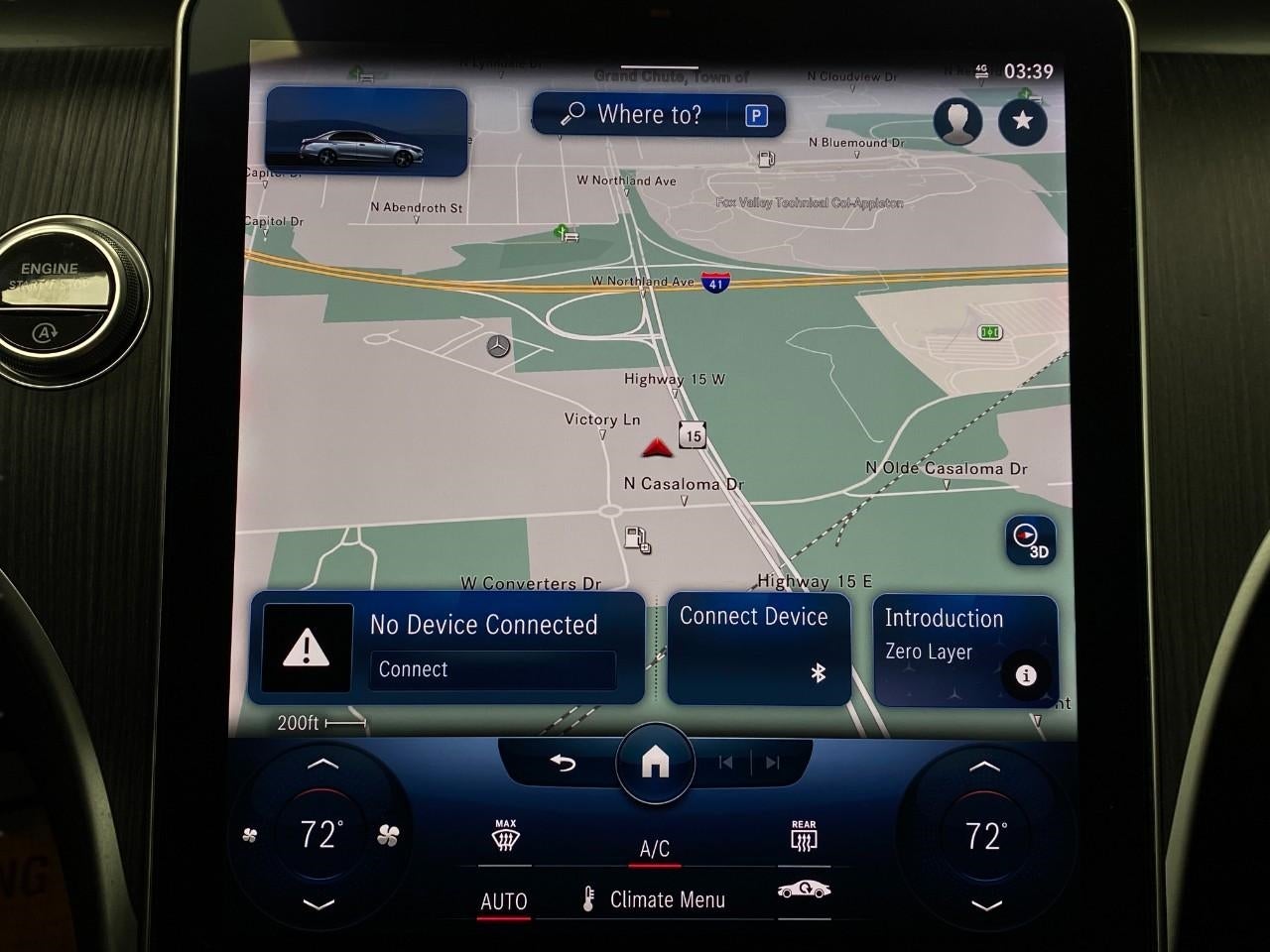 2023 Mercedes-Benz C-Class C 300 4MATIC® Sedan