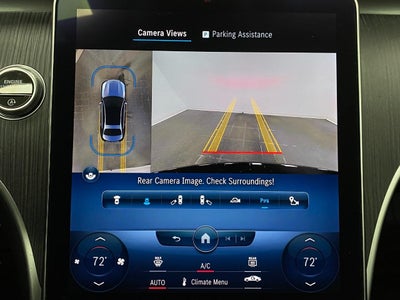 2023 Mercedes-Benz C-Class C 300 4MATIC® Sedan