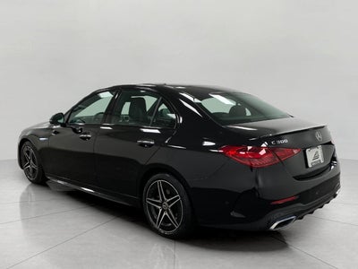 2023 Mercedes-Benz C-Class C 300 4MATIC® Sedan