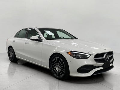 2023 Mercedes-Benz C-Class C 300 4MATIC® Sedan