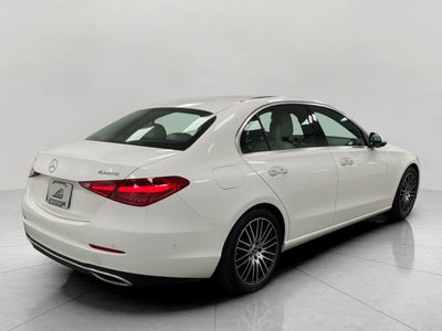 2023 Mercedes-Benz C-Class C 300 4MATIC® Sedan