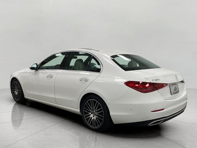 2023 Mercedes-Benz C-Class C 300 4MATIC® Sedan
