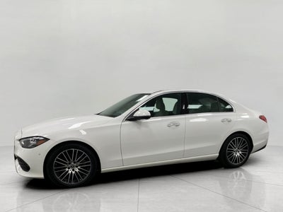2023 Mercedes-Benz C-Class C 300 4MATIC® Sedan