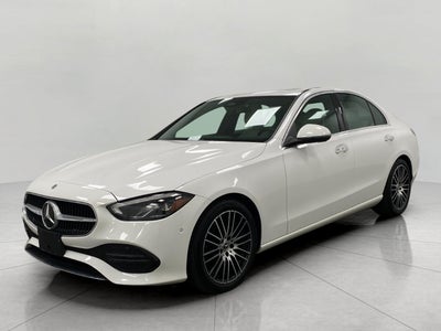 2023 Mercedes-Benz C-Class C 300 4MATIC® Sedan