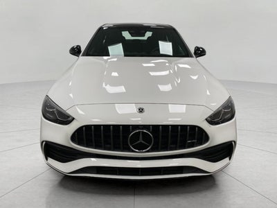 2023 Mercedes-Benz C-Class AMG® C 43 4MATIC® Sedan