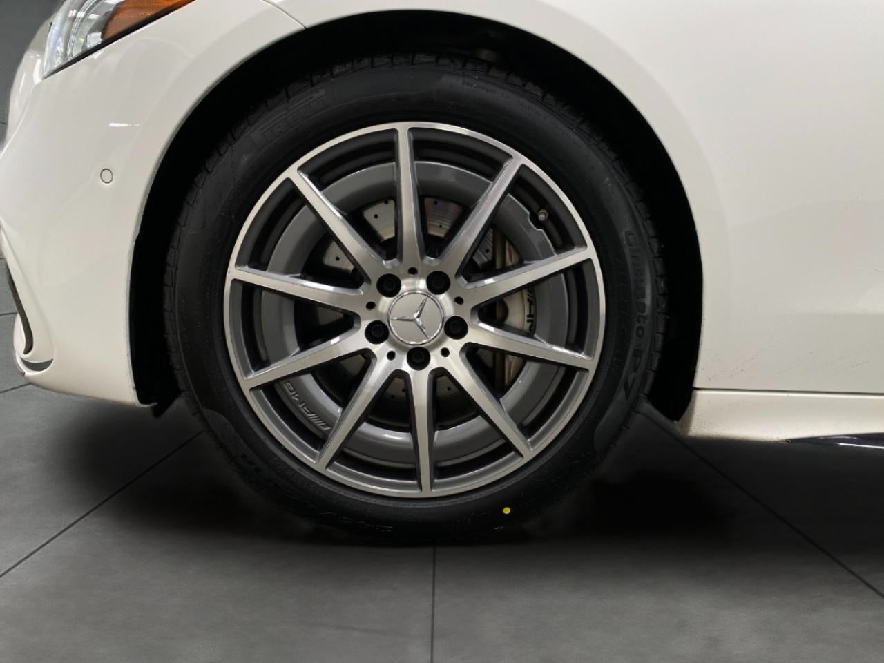 2023 Mercedes-Benz C-Class AMG® C 43 4MATIC® Sedan