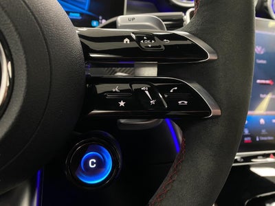 2023 Mercedes-Benz C-Class AMG® C 43 4MATIC® Sedan