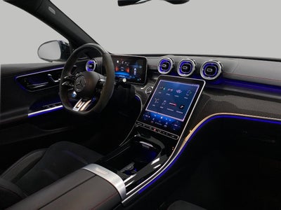 2023 Mercedes-Benz C-Class AMG® C 43 4MATIC® Sedan
