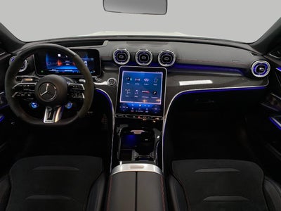 2023 Mercedes-Benz C-Class AMG® C 43 4MATIC® Sedan