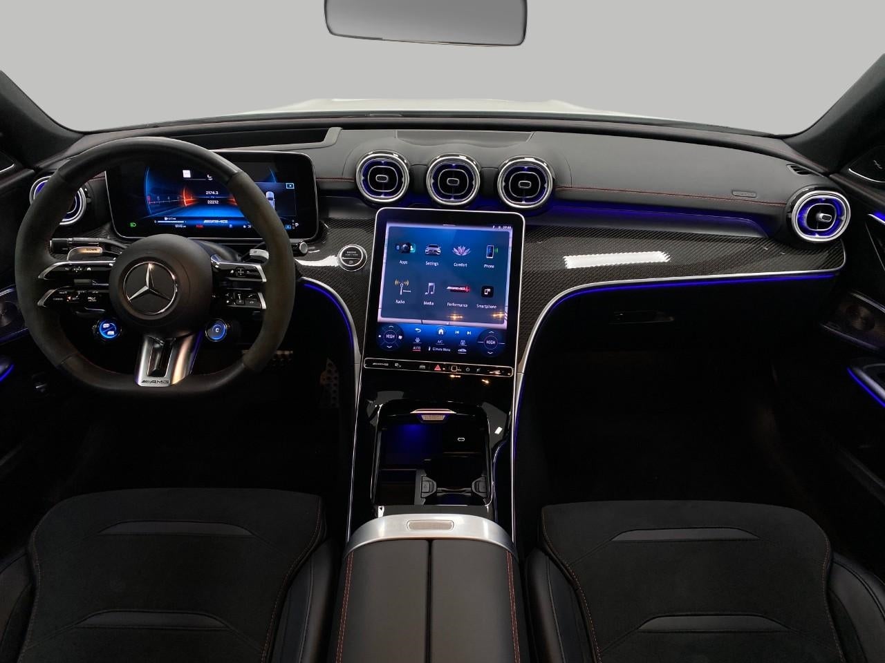 2023 Mercedes-Benz C-Class AMG® C 43 4MATIC® Sedan