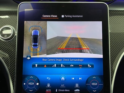 2023 Mercedes-Benz C-Class AMG® C 43 4MATIC® Sedan