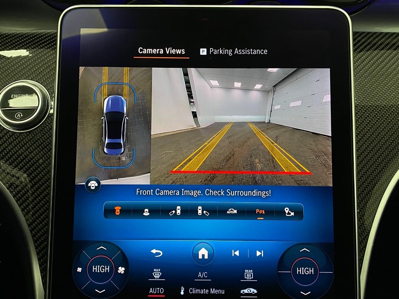 2023 Mercedes-Benz C-Class AMG® C 43 4MATIC® Sedan