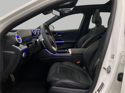 2023 Mercedes-Benz C-Class AMG® C 43 4MATIC® Sedan