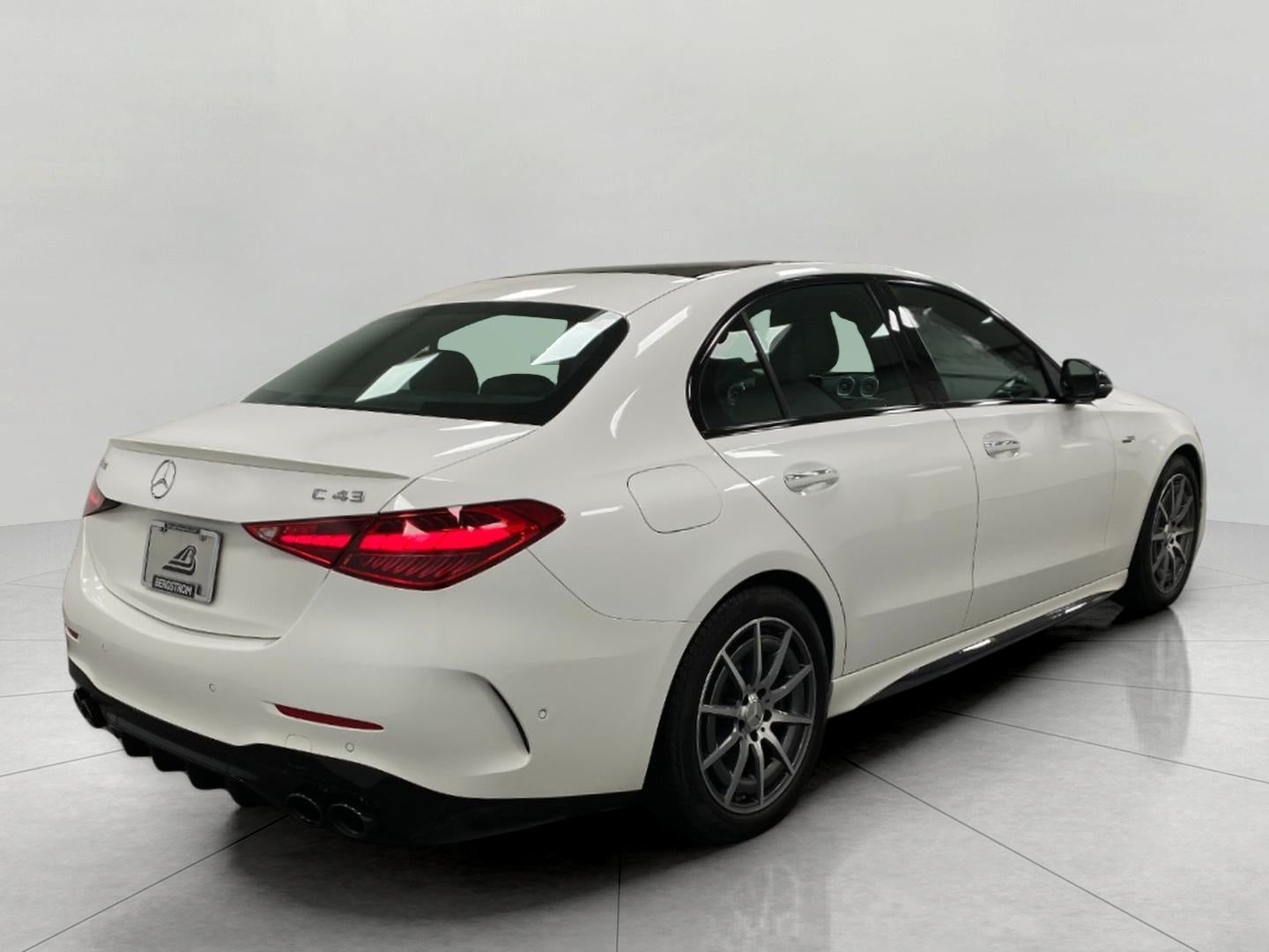 2023 Mercedes-Benz C-Class AMG® C 43 4MATIC® Sedan