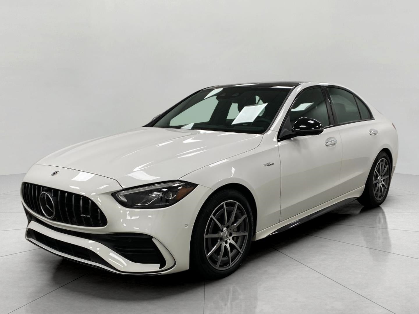 2023 Mercedes-Benz C-Class AMG® C 43 4MATIC® Sedan