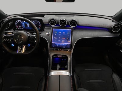 2024 Mercedes-Benz C-Class AMG® C 43 4MATIC® Sedan