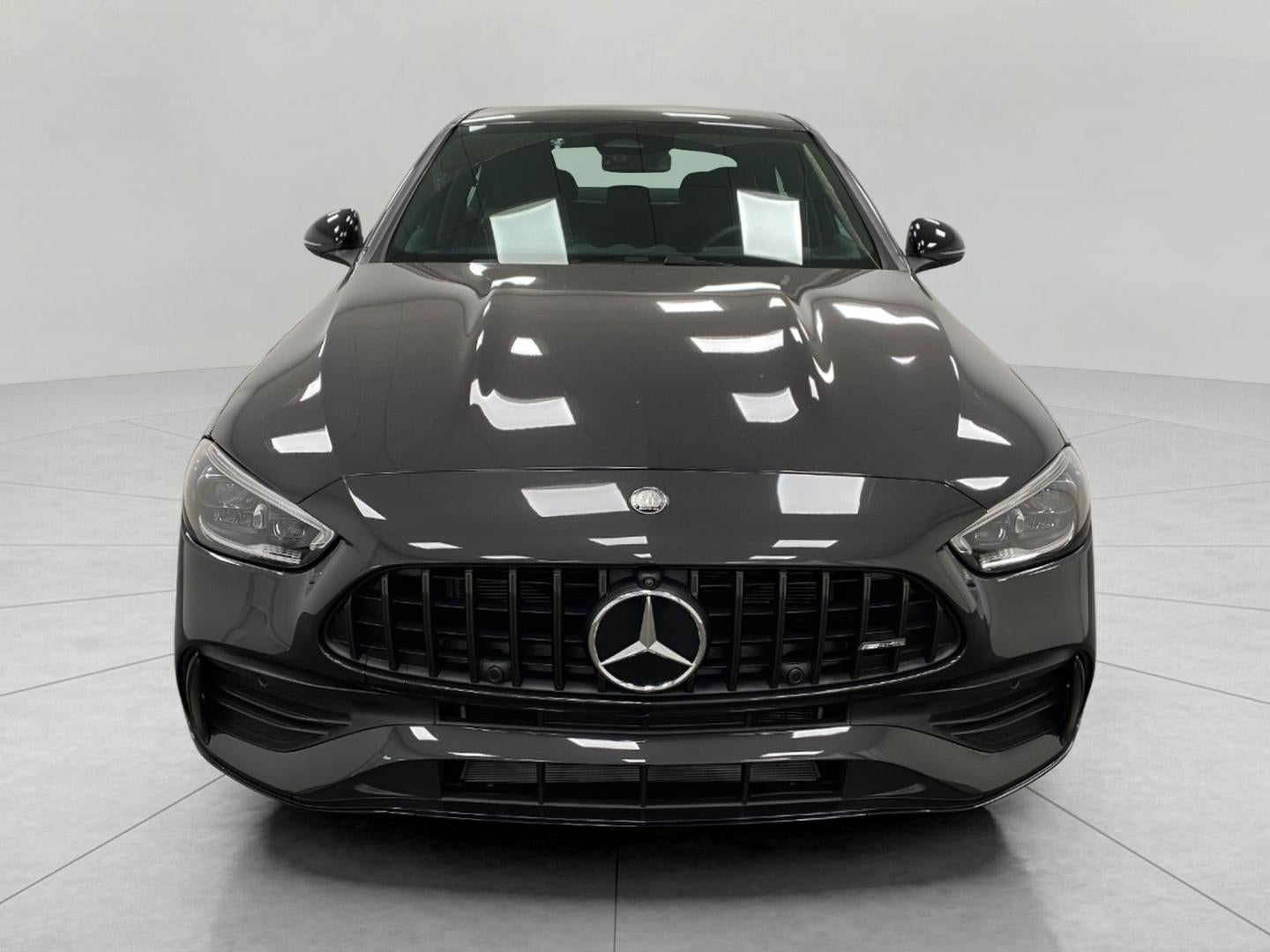 2025 Mercedes-Benz C-Class AMG® C 43 4MATIC® Sedan
