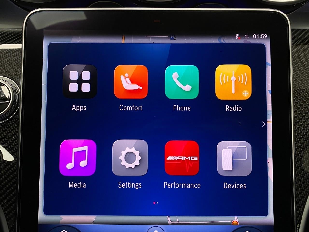 2025 Mercedes-Benz C-Class AMG® C 43 4MATIC® Sedan