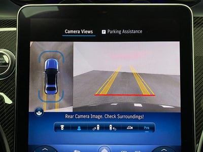 2025 Mercedes-Benz C-Class AMG® C 43 4MATIC® Sedan