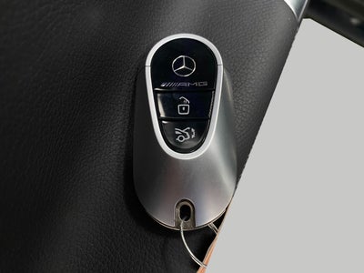 2025 Mercedes-Benz C-Class AMG® C 43 4MATIC® Sedan