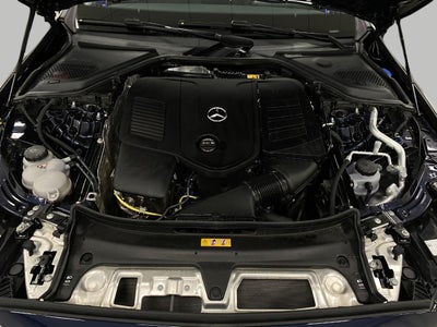 2026 Mercedes-Benz E-Class E 350 4MATIC® Sedan