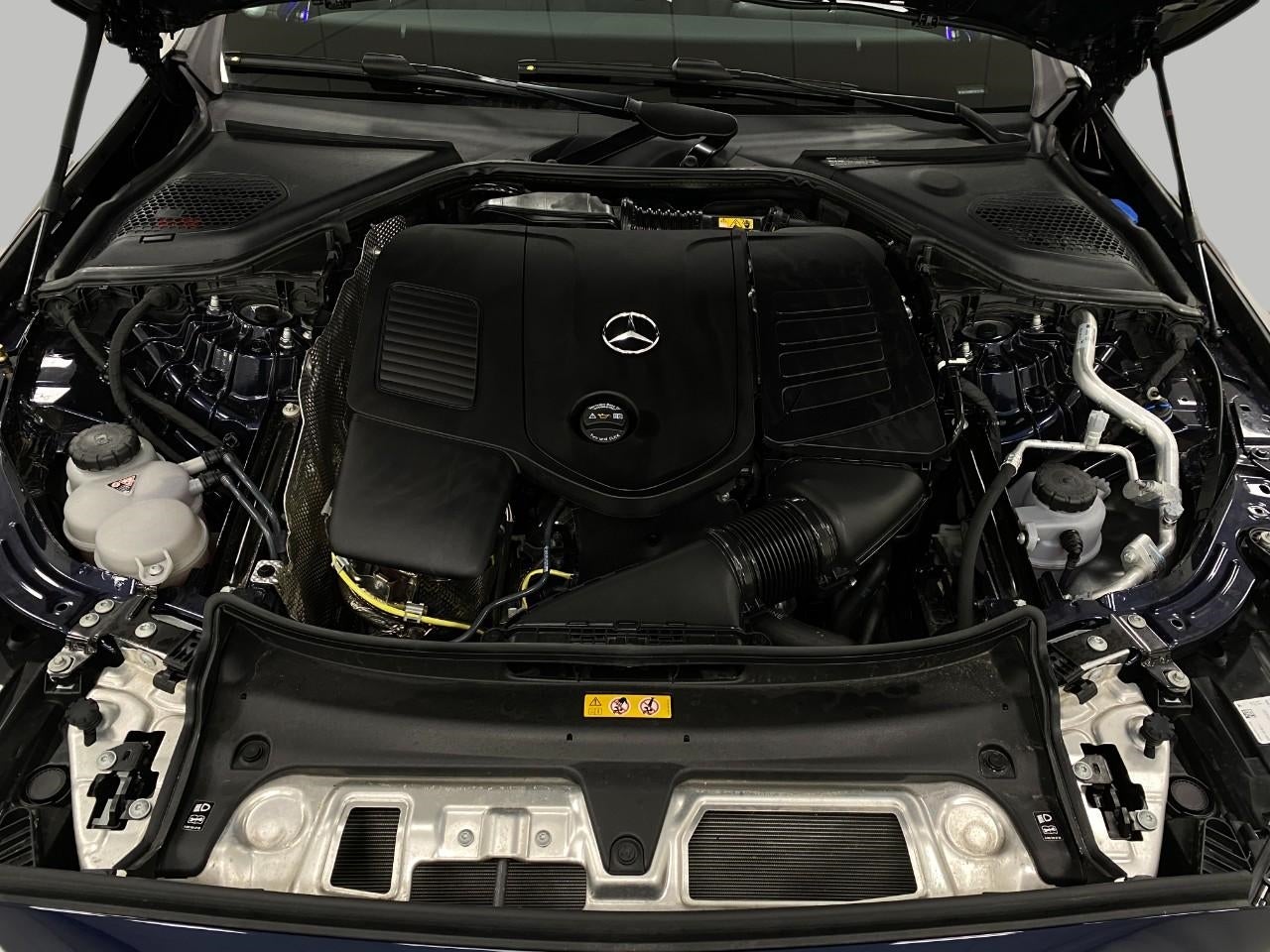 2026 Mercedes-Benz E-Class E 350 4MATIC® Sedan