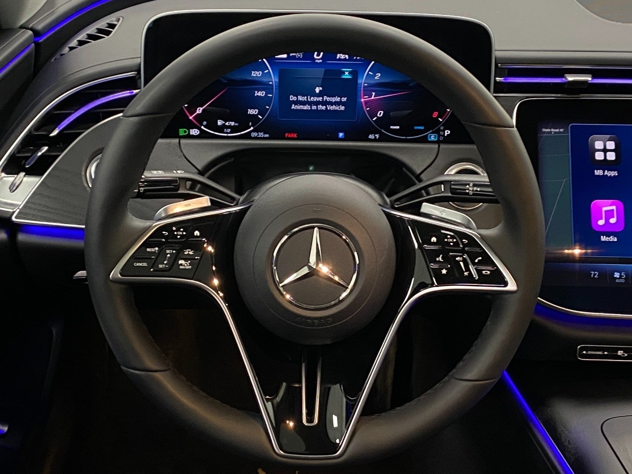 2026 Mercedes-Benz E-Class E 350 4MATIC® Sedan