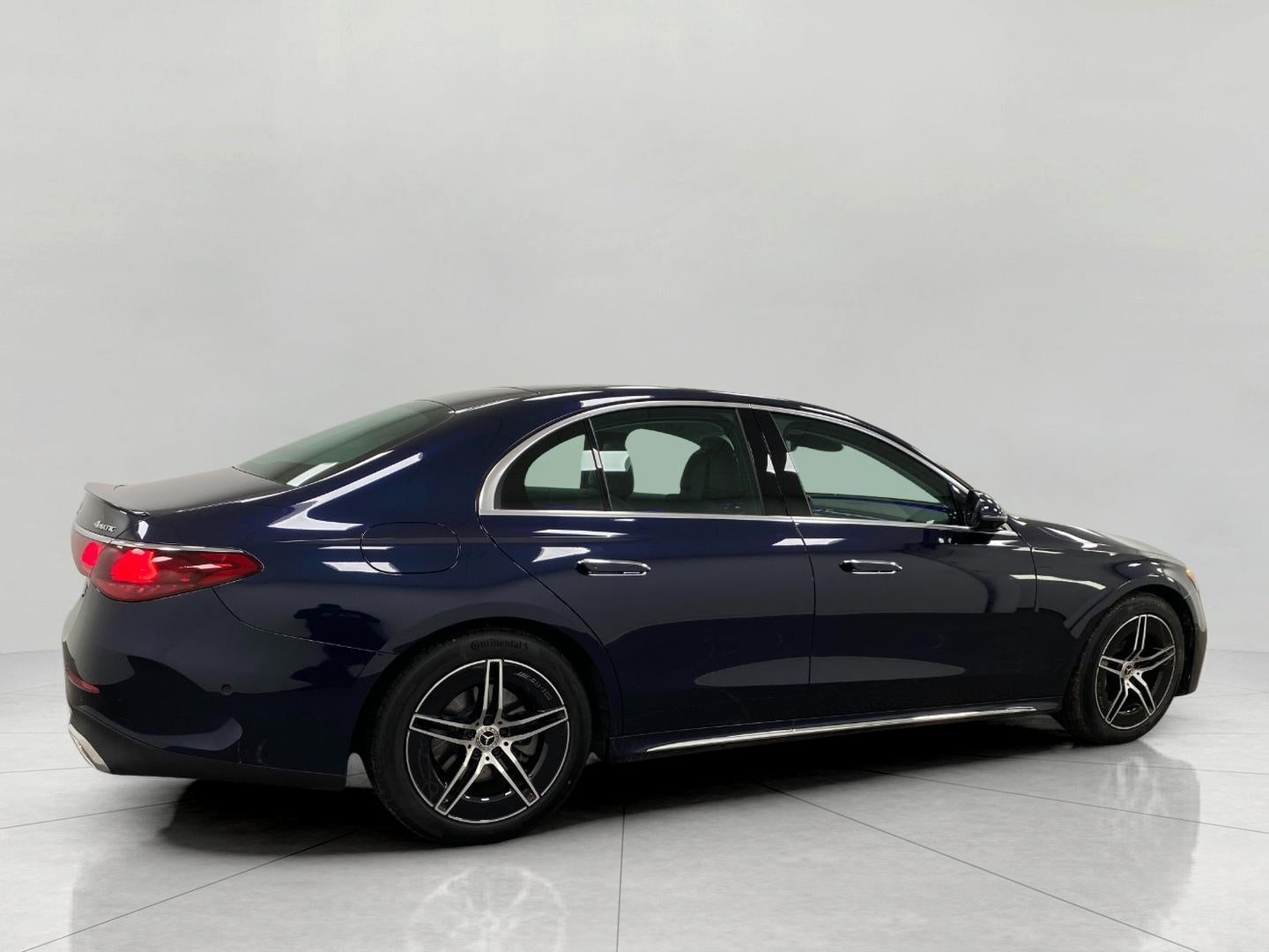 2026 Mercedes-Benz E-Class E 350 4MATIC® Sedan