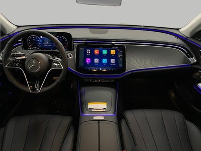 2026 Mercedes-Benz E-Class E 350 4MATIC® Sedan