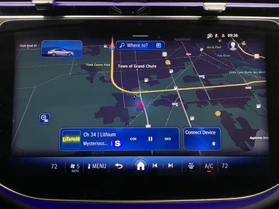 2026 Mercedes-Benz E-Class E 350 4MATIC® Sedan