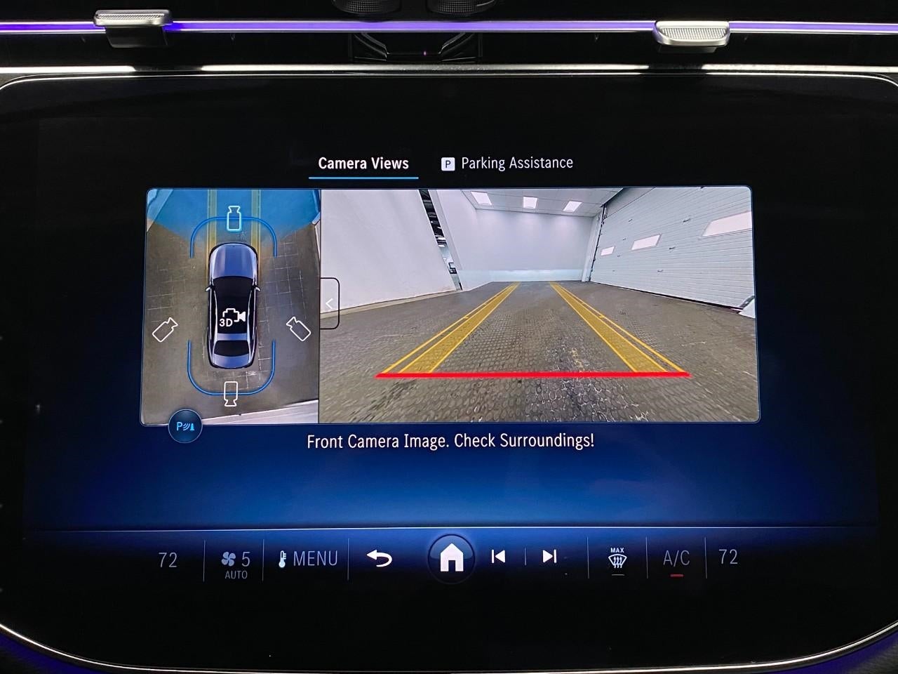 2026 Mercedes-Benz E-Class E 350 4MATIC® Sedan