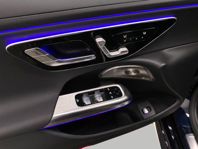 2026 Mercedes-Benz E-Class E 350 4MATIC® Sedan