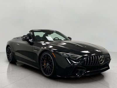 2022 Mercedes-Benz SL-Class AMG® SL 63 Roadster