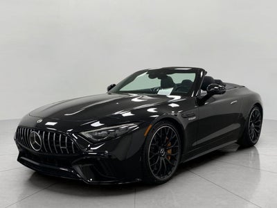 2022 Mercedes-Benz SL-Class AMG® SL 63 Roadster