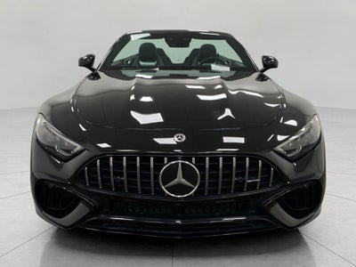 2022 Mercedes-Benz SL-Class AMG® SL 63 Roadster