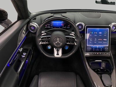 2022 Mercedes-Benz SL-Class AMG® SL 63 Roadster