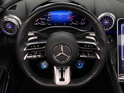 2022 Mercedes-Benz SL-Class AMG® SL 63 Roadster