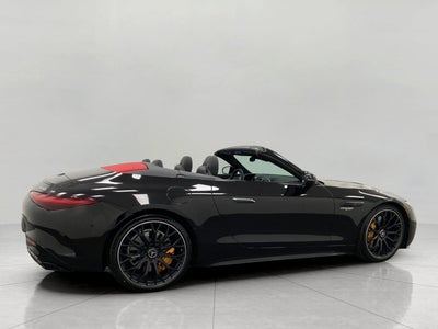 2022 Mercedes-Benz SL-Class AMG® SL 63 Roadster