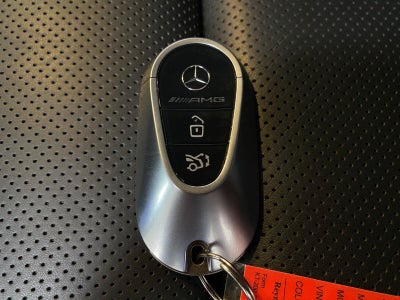 2022 Mercedes-Benz SL-Class AMG® SL 63 Roadster